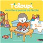 Mon livre puzzle de l'école