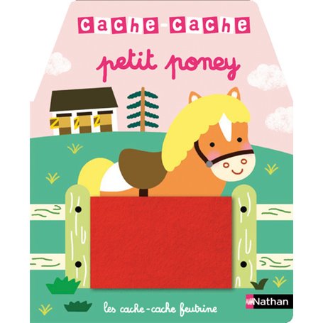 Cache-cache petit poney
