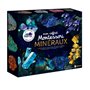 Mon coffret Montessori des minéraux