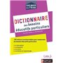 Dictionnaire des besoins éducatifs particuliers