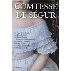 Comtesse de Ségur - Oeuvres - tome 2 - NE