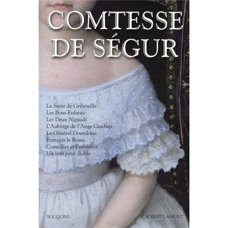 Comtesse de Ségur - Oeuvres - tome 2 - NE