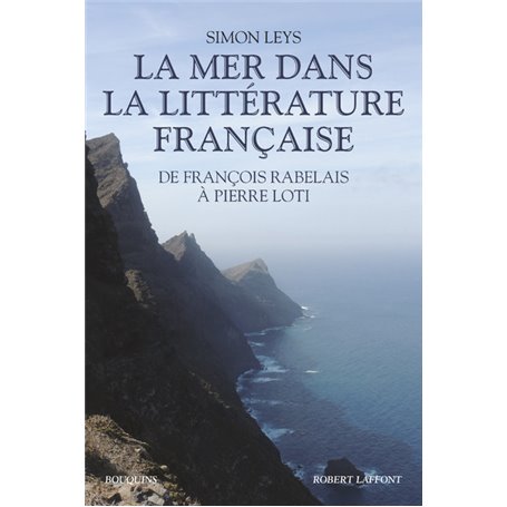 La mer dans la littérature française