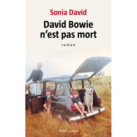 David Bowie n'est pas mort