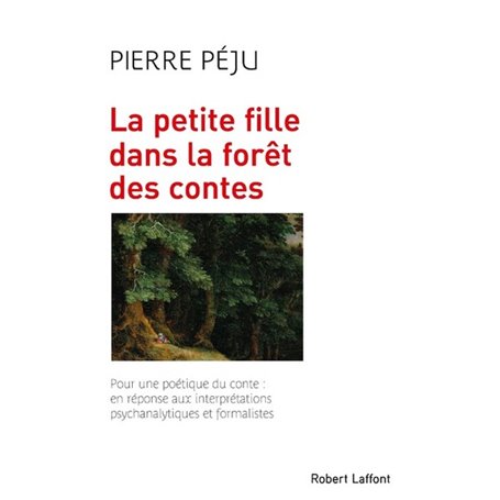 La petite fille dans la forêt des contes - NE 2018
