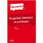 Propriété littéraire et artistique. 3e éd.