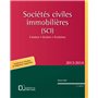 Sociétés civiles immobilières (SCI) 2013/2014. 12e éd. - Création . Gestion . Evolution