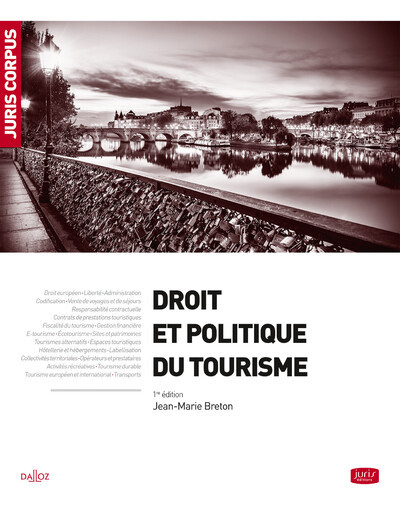 Droit du tourisme