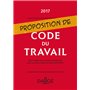 Proposition de code du travail