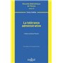 La tolérance administrative - Volume 173