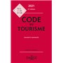 Code du tourisme 2021, annoté et commenté. 15e éd.