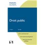 Droit public 17ed