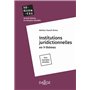 Institutions juridictionnelles