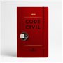 Carnet Code civil 1804