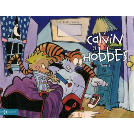 Calvin & Hobbes original - tome 2