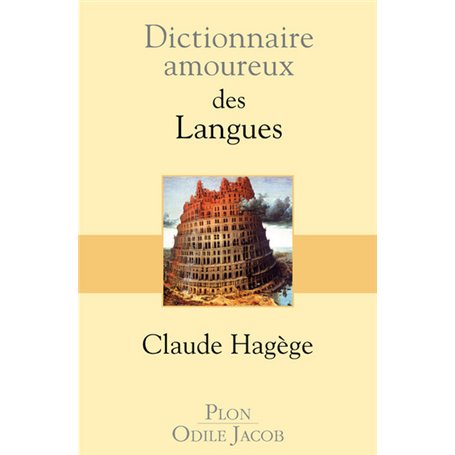 Dictionnaire amoureux des langues