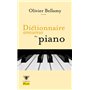 Dictionnaire amoureux du piano