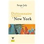Dictionnaire amoureux de New York