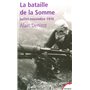 La bataille de la Somme juillet-novembre 1916