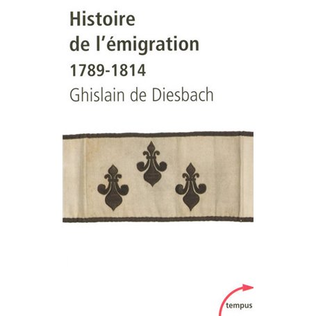 Histoire de l'émigration 1789-1814