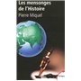 Les mensonges de l'Histoire