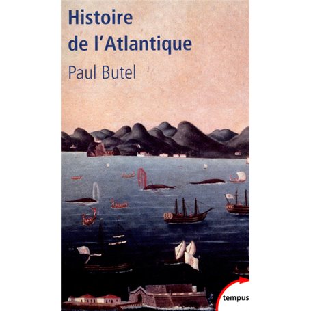 Histoire de l'Atlantique