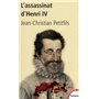 L'assassinat d'Henri IV