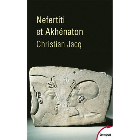 Néfertiti et Akhénaton