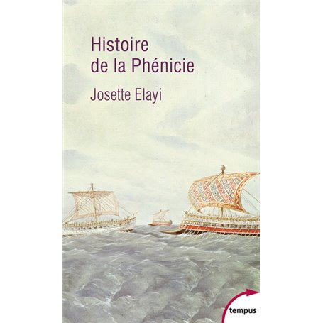 Histoire de la Phénicie