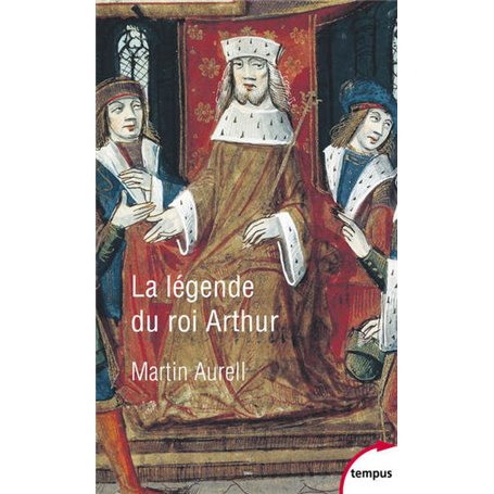 La légende du roi Arthur