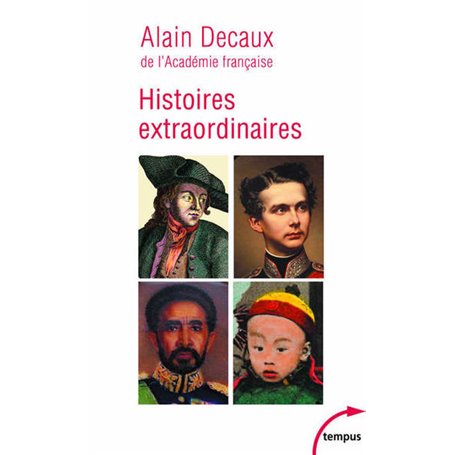 Histoires extraordinaires