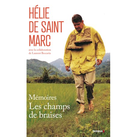 Mémoires, les champs de braises - Collector