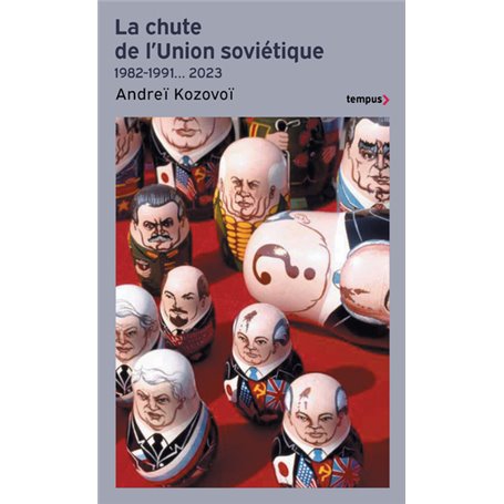 La Chute de l'Union soviétique 1982-1991... 2023