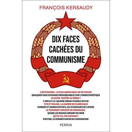 Dix faces cachées du communisme
