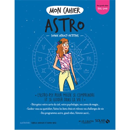 Mon cahier Astro