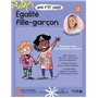 Mon p'tit cahier Egalité filles-garçons