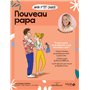 Mon p'tit cahier - Nouveau papa -NE-