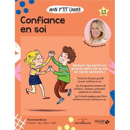 Mon p'tit cahier confiance en soi - NE