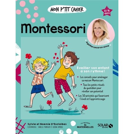 Mon p'tit cahier Montessori NE