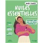 Mon cahier Huiles essentielles NED