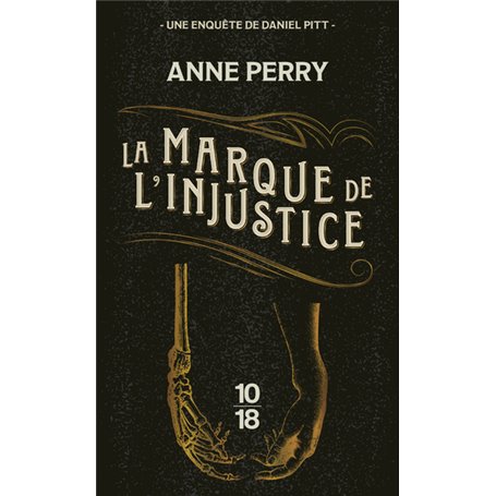 La Marque de l'injustice - Tome 5