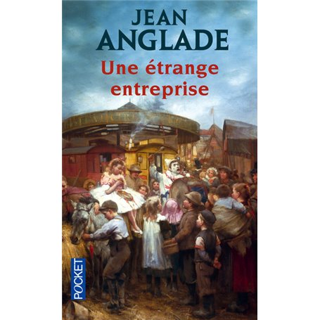 Une étrange entreprise