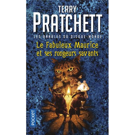 Le fabuleux Maurice et ses rongeurs savants