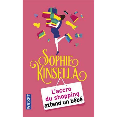 L'accro du shopping attend un bébé