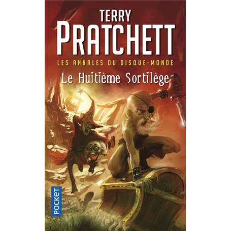 Le huitième sortilège - tome 2