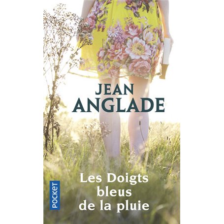 Les doigts bleus de la pluie