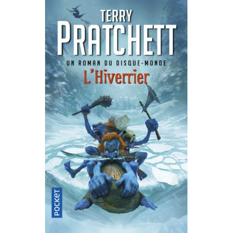 Les Annales du Disque-Monde - tome 31 L'Hiverrier