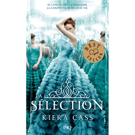 La sélection - tome 1