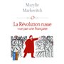 La Révolution russe vue par une Française