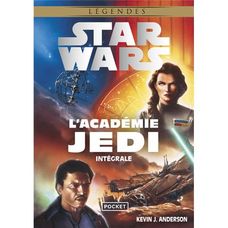 Star Wars - L'Académie Jedi - Intégrale